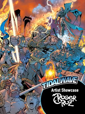 cover image of TidalWave Artist Showcase: Roger Cruz